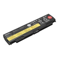 Lenovo ThinkPad Battery 57+ - Laptop battery - 1 x Lithium Ion 6-cell 5200 mAh - for ThinkPad L440; L540; T440p; T540p; W540; W541 Lenovo ThinkPad Battery 57+ - Laptop battery - 1 x Lithium Ion 6-cell 5200 mAh - for ThinkPad L440; L540; T440p; T540p; W540; W541