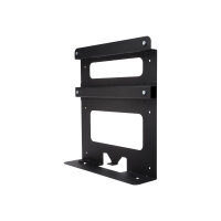 Kensington Wall-Mount Bracket for Universal Charge & Sync Cabinet - Mounting component (wall bracket) - steel - wall-mountable