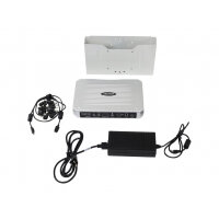 Ergotron SV DC Power System LCD + CPU - Medical cart power system - 130 Watt Ergotron SV DC Power System LCD + CPU - Medical cart power system - 130 Watt