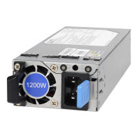 NETGEAR - Power supply (plug-in module) - AC 100-240 V - 1200 Watt - Europe, Americas NETGEAR - Power supply (plug-in module) - AC 100-240 V - 1200 Watt - Europe, Americas