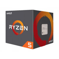 AMD Ryzen 5 1400 - 3.2 GHz - 4 cores - 8 threads - 10 MB cache - Socket AM4 - Box AMD Ryzen 5 1400 - 3.2 GHz - 4 cores - 8 threads - 10 MB cache - Socket AM4 - Box