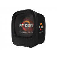 AMD Ryzen ThreadRipper 1900X - 3.8 GHz - 8-core - 16 threads - 16 MB cache - Socket TR4 - PIB/WOF AMD Ryzen ThreadRipper 1900X - 3.8 GHz - 8-core - 16 threads - 16 MB cache - Socket TR4 - PIB/WOF