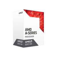AMD A6 9500E - 3 GHz - 2 cores - 1 MB cache - Socket AM4 - Box AMD A6 9500E - 3 GHz - 2 cores - 1 MB cache - Socket AM4 - Box