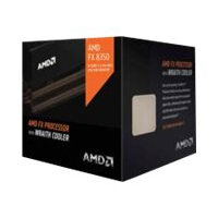 AMD Black Edition - AMD FX 8350 - 4 GHz - 8-core - 8 threads - 8 MB cache - Socket AM3+ - Box AMD Black Edition - AMD FX 8350 - 4 GHz - 8-core - 8 threads - 8 MB cache - Socket AM3+ - Box