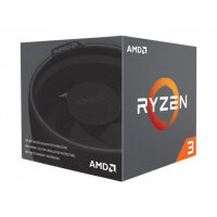 AMD Ryzen 3 1200 - 3.1 GHz - 4 cores - 4 threads - 8 MB cache - Socket AM4 - Box AMD Ryzen 3 1200 - 3.1 GHz - 4 cores - 4 threads - 8 MB cache - Socket AM4 - Box