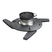 Vogel's Evolution EPC 6545 - Ceiling mount for projector - silver, anthracite Vogel's Evolution EPC 6545 - Ceiling mount for projector - silver, anthracite