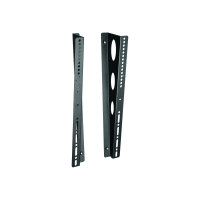 Vogel's Professional PFA 9122 Z-Bracket - Mounting component (2 angled brackets) for digital menus - black - for Vogel's PFS 3504 Vogel's Professional PFA 9122 Z-Bracket - Mounting component (2 angled brackets) for digital menus - black - for Vogel's PFS 3504