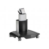 Vogel's Professional PFT 2515 - Cart for LCD display - black, silver - screen size: 32"-65" Vogel's Professional PFT 2515 - Cart for LCD display - black, silver - screen size: 32"-65"