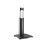 Vogel's Professional PFF 2420 - Mounting component (floor stand) for LCD / plasma panel - black - screen size: 32"-65" Vogel's Professional PFF 2420 - Mounting component (floor stand) for LCD / plasma panel - black - screen size: 32"-65"