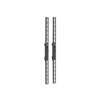 Vogel's Professional Connect-it PFS 3208 - Mounting component (2 interface strips) for video wall - black - ceiling mountable Vogel's Professional Connect-it PFS 3208 - Mounting component (2 interface strips) for video wall - black - ceiling mountable