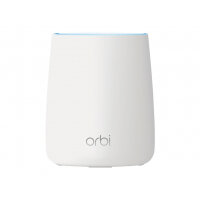 NETGEAR Orbi RBK23 - Wi-Fi system (router, 2 extenders) - up to 6,000 sq.ft - GigE - 802.11a/b/g/n/ac - Tri-Band NETGEAR Orbi RBK23 - Wi-Fi system (router, 2 extenders) - up to 6,000 sq.ft - GigE - 802.11a/b/g/n/ac - Tri-Band