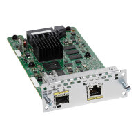 Cisco WAN Network Interface Module - Expansion module - combo Gigabit SFP x 1 Cisco WAN Network Interface Module - Expansion module - combo Gigabit SFP x 1