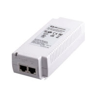 Microsemi PD-9001GR/SP - PoE injector - AC 100-240 V - 30 Watt - output connectors: 1 Microsemi PD-9001GR/SP - PoE injector - AC 100-240 V - 30 Watt - output connectors: 1