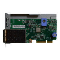 Lenovo ThinkSystem - Network adapter - LAN-on-motherboard (LOM) - 10 Gigabit SFP+ x 2 - for ThinkSystem SR530; SR550; SR570; SR590; SR630; SR650; SR850; SR860; SR950 Lenovo ThinkSystem - Network adapter - LAN-on-motherboard (LOM) - 10 Gigabit SFP+ x 2 - for ThinkSystem SR530; SR550; SR570; SR590; SR630; SR650; SR850; SR860; SR950