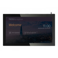 Sony TEB-22DSK - Tablet - Android 6.0 (Marshmallow) - 8 GB eMMC - 22" IPS (1920 x 1080) - SD slot - black Sony TEB-22DSK - Tablet - Android 6.0 (Marshmallow) - 8 GB eMMC - 22" IPS (1920 x 1080) - SD slot - black