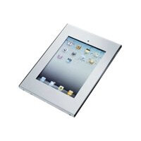 Vogel's TabLock PTS 1114 - Secure enclosure - black/silver - for Apple iPad Air Vogel's TabLock PTS 1114 - Secure enclosure - black/silver - for Apple iPad Air