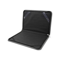 OtterBox OtterShell Always-on - Notebook carrying case - 11" - grey, black OtterBox OtterShell Always-on - Notebook carrying case - 11" - grey, black