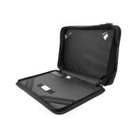 OtterBox OtterShell Always-on - Notebook carrying case - 11" - grey, black OtterBox OtterShell Always-on - Notebook carrying case - 11" - grey, black