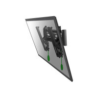 NewStar TV/Monitor Wall Mount (tiltable) for 10"-40" Screen - Black - Wall mount for LCD / plasma panel - black - screen size: 10"-40" NewStar TV/Monitor Wall Mount (tiltable) for 10"-40" Screen - Black - Wall mount for LCD / plasma panel - black - screen size: 10"-40"