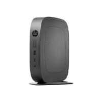HP t530 - Thin client - Tower Desktop PC - 1 x GX-215JJ 1.5 GHz - RAM 4 GB - flash 16 GB - MLC - Radeon R2E - GigE - Win Embedded Standard 7E - monitor: none - promo HP t530 - Thin client - Tower Desktop PC - 1 x GX-215JJ 1.5 GHz - RAM 4 GB - flash 16 GB - MLC - Radeon R2E - GigE - Win Embedded Standard 7E - monitor: none - promo