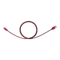 PNY - USB cable - USB Type A (M) to USB-C (M) - USB 2.0 - 1 m - red PNY - USB cable - USB Type A (M) to USB-C (M) - USB 2.0 - 1 m - red