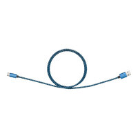 PNY - USB cable - USB Type A (M) to USB-C (M) - USB 2.0 - 1 m - blue PNY - USB cable - USB Type A (M) to USB-C (M) - USB 2.0 - 1 m - blue