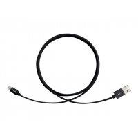 PNY - Lightning cable - USB (M) to Lightning (M) - 1.2 m - black - for Apple iPad/iPhone/iPod (Lightning) PNY - Lightning cable - USB (M) to Lightning (M) - 1.2 m - black - for Apple iPad/iPhone/iPod (Lightning)