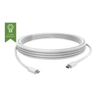 Vision - USB cable - USB-C (M) to Micro-USB Type B (M) - USB 2.0 - 2.4 A - 1 m - white Vision - USB cable - USB-C (M) to Micro-USB Type B (M) - USB 2.0 - 2.4 A - 1 m - white