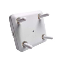 Cisco Aironet 3802E - Radio access point - 802.11ac Wave 2 - Wi-Fi - Dual Band Cisco Aironet 3802E - Radio access point - 802.11ac Wave 2 - Wi-Fi - Dual Band