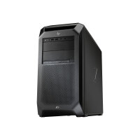 HP Workstation Z8 G4 - Mini Tower Desktop PC - 5U - 1 x Xeon Silver 4108 / 1.8 GHz - RAM 32 GB - HDD 1 TB - no graphics - GigE - Win 10 Pro for Workstations - vPro - monitor: none HP Workstation Z8 G4 - Mini Tower Desktop PC - 5U - 1 x Xeon Silver 4108 / 1.8 GHz - RAM 32 GB - HDD 1 TB - no graphics - GigE - Win 10 Pro for Workstations - vPro - monitor: none