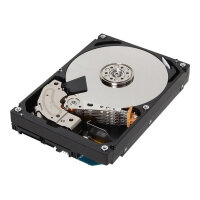 Toshiba MG04ACA400E - Hard drive - 4 TB - internal - 3.5" - SATA 6Gb/s - NL - 7200 rpm - buffer: 128 MB Toshiba MG04ACA400E - Hard drive - 4 TB - internal - 3.5" - SATA 6Gb/s - NL - 7200 rpm - buffer: 128 MB