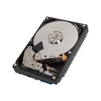 Toshiba MG04ACA600E - Hard drive - 6 TB - internal - 3.5" - SATA 6Gb/s - NL - 7200 rpm - buffer: 128 MB Toshiba MG04ACA600E - Hard drive - 6 TB - internal - 3.5" - SATA 6Gb/s - NL - 7200 rpm - buffer: 128 MB