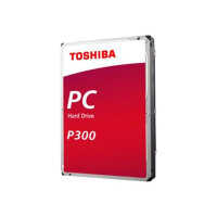 Toshiba P300 Desktop PC - Hard drive - 3 TB - internal - 3.5" - SATA 6Gb/s - 7200 rpm - buffer: 64 MB Toshiba P300 Desktop PC - Hard drive - 3 TB - internal - 3.5" - SATA 6Gb/s - 7200 rpm - buffer: 64 MB