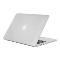 Incipio Feather Ultra Thin Snap-On Case - Notebook top and rear cover - 13" - frost - for Apple MacBook Pro with Retina display 13.3" (Late 2012, Early 2013, Late 2013, Mid 2014, Early 2015) Incipio Feather Ultra Thin Snap-On Case - Notebook top and rear cover - 13" - frost - for Apple MacBook Pro with Retina display 13.3" (Late 2012, Early 2013, Late 2013, Mid 2014, Early 2015)