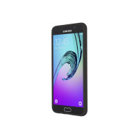 Incipio NGP Flexible Impact-Resistant Case - Back cover for mobile phone - Flex2O polymer - translucent black - for Samsung Galaxy A5 (2016) Incipio NGP Flexible Impact-Resistant Case - Back cover for mobile phone - Flex2O polymer - translucent black - for Samsung Galaxy A5 (2016)