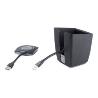 Barco ClickShare Tray Wireless Presentation System - Button switch holder - with 2 ClickShare Buttons Barco ClickShare Tray Wireless Presentation System - Button switch holder - with 2 ClickShare Buttons
