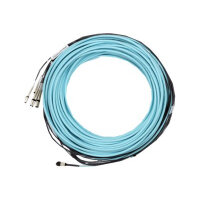 Mellanox Hybrid - InfiniBand cable - LC multi-mode (M) to MPO multi-mode (M) - 5 m - fibre optic Mellanox Hybrid - InfiniBand cable - LC multi-mode (M) to MPO multi-mode (M) - 5 m - fibre optic
