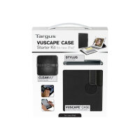 Targus Vuscape Case Starter Kit - Accessory kit - black - for Apple iPad (3rd generation) Targus Vuscape Case Starter Kit - Accessory kit - black - for Apple iPad (3rd generation)