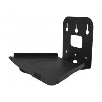 NewStar NeoMounts Sonos Play 5 speaker wall mount - Black - Mounting kit for speaker(s) - black - for Sonos PLAY:5 NewStar NeoMounts Sonos Play 5 speaker wall mount - Black - Mounting kit for speaker(s) - black - for Sonos PLAY:5