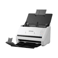 Epson WorkForce DS-770 - Document scanner - Duplex - A4 - 600 dpi x 600 dpi - up to 45 ppm (mono) / up to 45 ppm (colour) - ADF (100 sheets) - up to 5000 scans per day - USB 3.0 - for Perfection V19 Epson WorkForce DS-770 - Document scanner - Duplex - A4 - 600 dpi x 600 dpi - up to 45 ppm (mono) / up to 45 ppm (colour) - ADF (100 sheets) - up to 5000 scans per day - USB 3.0 - for Perfection V19