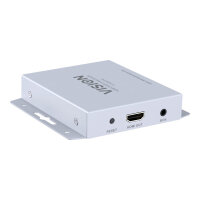 VISION TC-HDMIIPRX - Video/audio/infrared extender - HDMI - up to 120 m VISION TC-HDMIIPRX - Video/audio/infrared extender - HDMI - up to 120 m