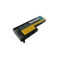 Lenovo ThinkPad Enhanced Capacity Battery - Laptop battery - 1 x Lithium Ion 4-cell 2600 mAh - for ThinkPad X60; X60s; X61; X61s Lenovo ThinkPad Enhanced Capacity Battery - Laptop battery - 1 x Lithium Ion 4-cell 2600 mAh - for ThinkPad X60; X60s; X61; X61s