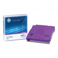 HPE - LTO Ultrium WORM 6 - 2.5 TB / 6.25 TB - write-on labels - purple - for StorageWorks SAS Rack-Mount Kit HPE - LTO Ultrium WORM 6 - 2.5 TB / 6.25 TB - write-on labels - purple - for StorageWorks SAS Rack-Mount Kit