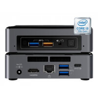 Vision VMP-7I5BNK - Digital signage player - Intel Core i5 - RAM 8 GB - SSD - 256 GB - Windows 10 Pro Vision VMP-7I5BNK - Digital signage player - Intel Core i5 - RAM 8 GB - SSD - 256 GB - Windows 10 Pro