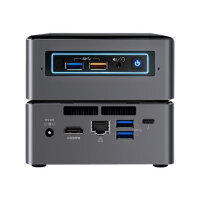 Vision VMP-7I7BNH - Digital signage player - Intel Core i7 - RAM 16 GB - SSD - 256 GB - Windows 10 Pro Vision VMP-7I7BNH - Digital signage player - Intel Core i7 - RAM 16 GB - SSD - 256 GB - Windows 10 Pro