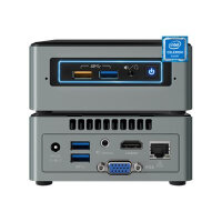 Vision VMP-6CAYH - Digital signage player - Intel Celeron - RAM 8 GB - SSD - 128 GB - Windows 10 Pro Vision VMP-6CAYH - Digital signage player - Intel Celeron - RAM 8 GB - SSD - 128 GB - Windows 10 Pro