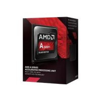 AMD A8 7650K - 3.3 GHz - 4 cores - 4 threads - 4 MB cache - Socket FM2+ - Box AMD A8 7650K - 3.3 GHz - 4 cores - 4 threads - 4 MB cache - Socket FM2+ - Box