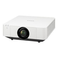 Sony VPL-FHZ58 - 3LCD projector - 4200 lumens (white) - 4200 lumens (colour) - WUXGA (1920 x 1200) - 16:10 - no lens - LAN Sony VPL-FHZ58 - 3LCD projector - 4200 lumens (white) - 4200 lumens (colour) - WUXGA (1920 x 1200) - 16:10 - no lens - LAN