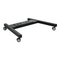 Vogel's PFT 8530 - Trolley frame for LCD / plasma panel - black Vogel's PFT 8530 - Trolley frame for LCD / plasma panel - black