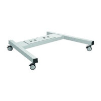 Vogel's Professional Connect-it PFT 8530 - Mounting component (trolley base) for LCD / plasma panel - silver Vogel's Professional Connect-it PFT 8530 - Mounting component (trolley base) for LCD / plasma panel - silver